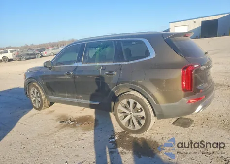 2020 Kia Telluride S z USA, uszkodzony, nr VIN 5XYP64HC7LG021994